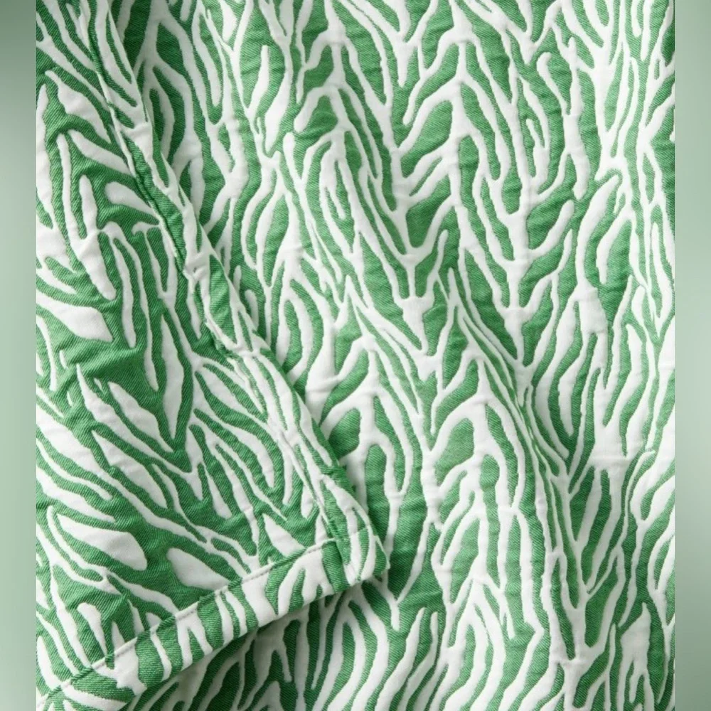 NWT DVF for Target Sea Twig Throw Blanket - Picture 3 of 3
